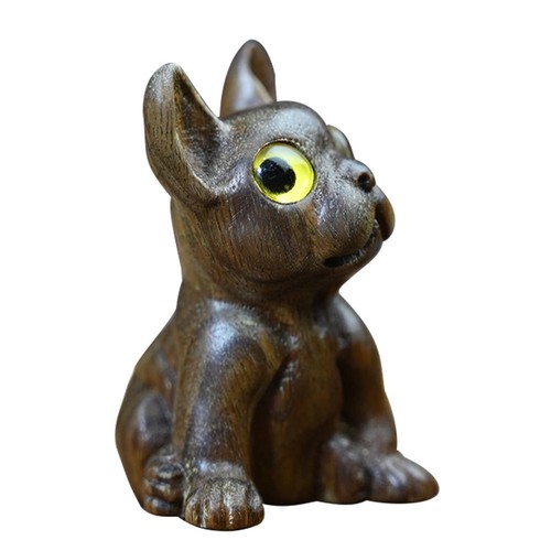 Statue chien ornement de - ornement,
