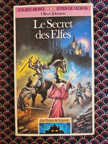 Ldvelh secret des - -,