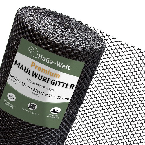 Grille anti taupe - grille, haga®
