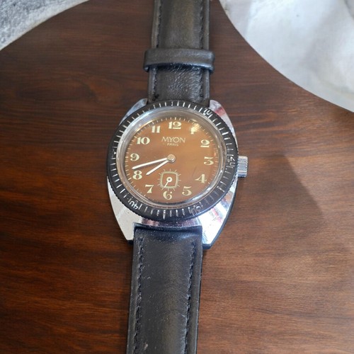 Montre myon paris - montre,