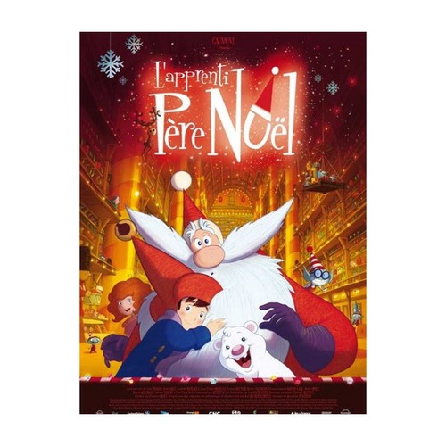 Apprenti père noël - père,