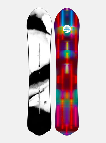 Burton alekesam mens snowboard - alekesam,