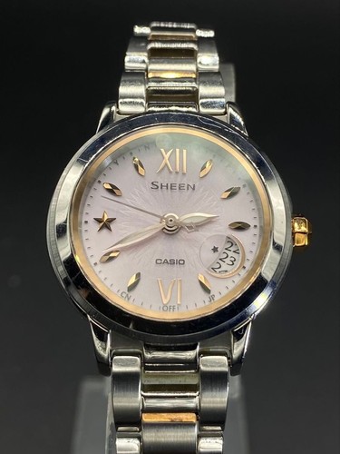Exc casio sheen shw 1500 - casio, shw-1500