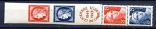100226 TIMBRE FRANCE N° 833A