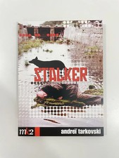 DVD Stalker - Andréi