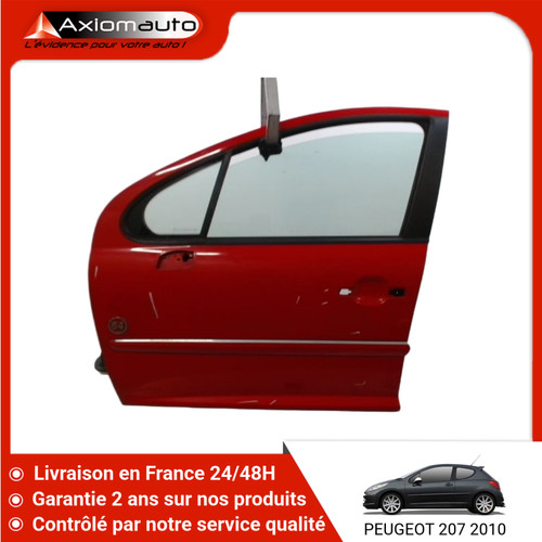 Porte avant gauche - porte,