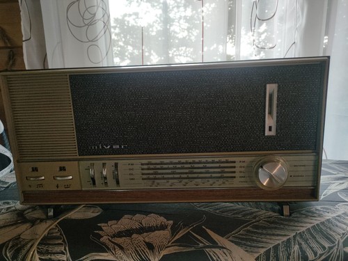 Poste radio vintage - poste,