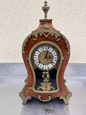Pendule Horloge Boulle Style