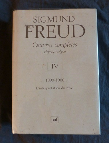 Sigmund freud oeuvres - sigmund, "oeuvres