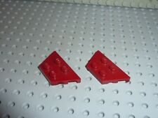 2 x LEGO Star Wars DkRed wing 51739 / Set 10211 4892 7261 8088 7259 ...