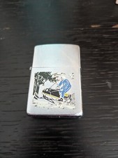 ZIPPO SPORTS SÉRIES 1988