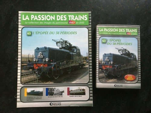 Dvd fascicule passion - +, la