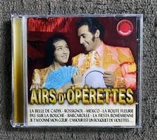 Airs d'opérettes (Luis