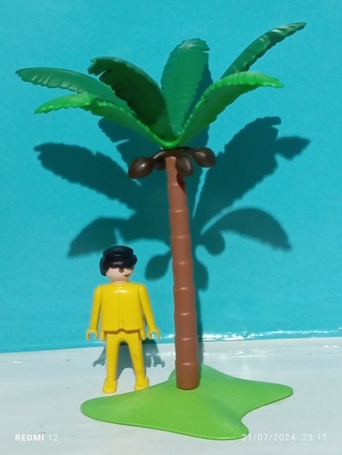 Playmobil palmier cocotero - playmobil,