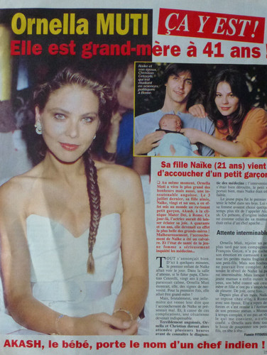 Ornella muti ça - ça, est!elle