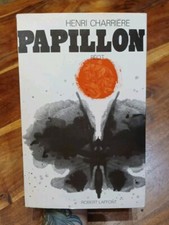 Papillon Henri Charrière Récit Robert Laffont BE EO