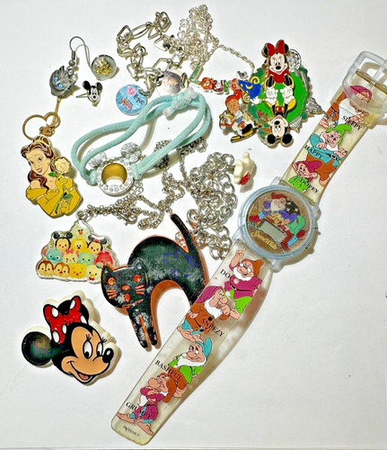 Assortiment lot disney - assortiment,