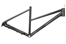 Cadre De Vélo CUBE Nature RH