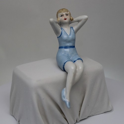 Figurine baigneuse pin sexy - figurine,