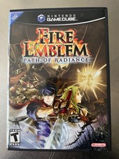 Fire Emblem Path Of Radiance