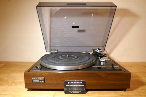 Platine vinyle pioneer - vinyle,