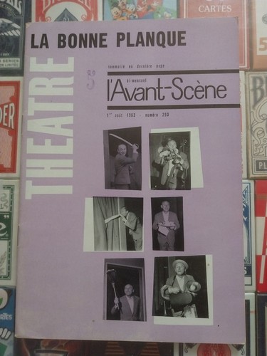 Bonne planque bourvil - la, planque,