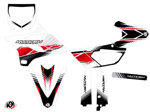 Kit deco moto - moto, cross