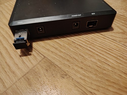 Boitier onu freebox - boitier,