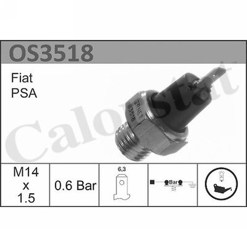 Calorstat vernet os3518 - calorstat,