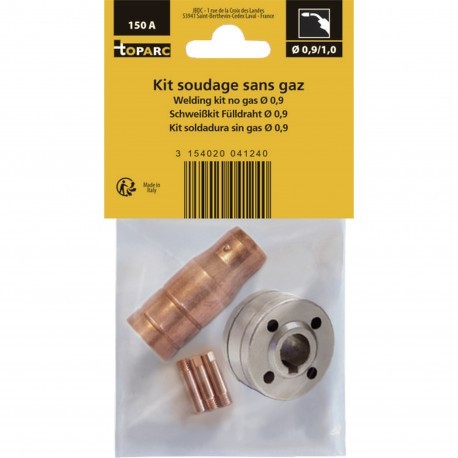 Kit soudage sans gaz - sans,