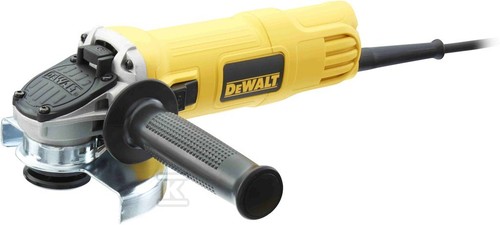 Ponceuse angle 900w 125mm soft - 125mm,