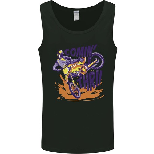 Comin thru motocross dirt bike - comin,