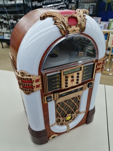 Honobe jukebox player - cd,