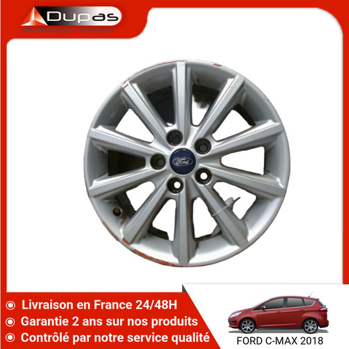 Jante aluminium ford - 🇫🇷,