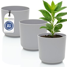 Sati Pot de Fleur Plastique 3