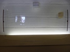 BMW Série 5 E12/E28 Lunette