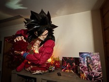 Dragon Ball KDC Goku  SSJ4