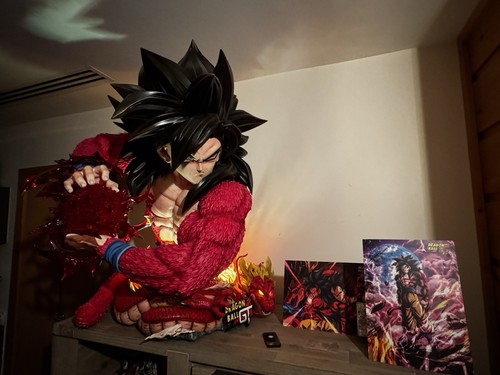 Dragon ball kdc goku ssj4 - goku,