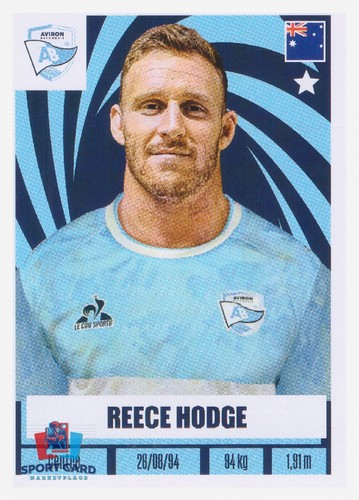 Reece hodge bayonne n - reece,