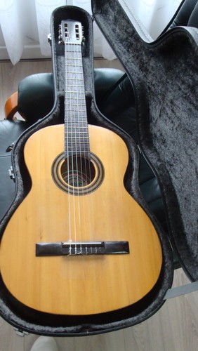 Guitare flamenca garrido 1970 - flamenca,