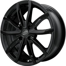 Jante alu MIM EVO001 15" 6J 4x100 ET 40 60.1 GLOSSY BLACK