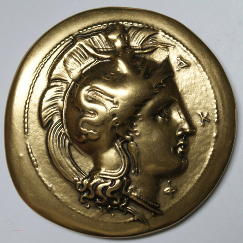 Médaille mdp grec - (fr1),