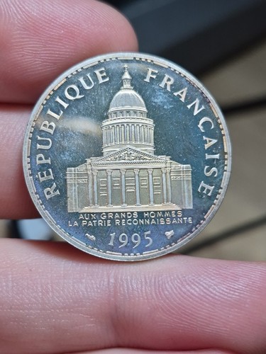 171 100 francs pantheon - #171,