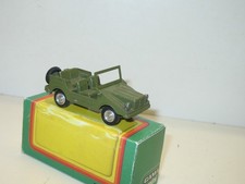 GAMA 1:43, jeep mercedes munga