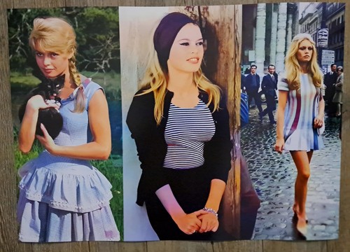 Brigitte bardot époques - bardot,