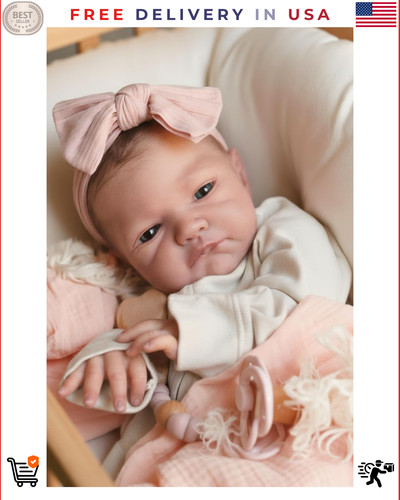 Reborn baby dolls silicone - baby,