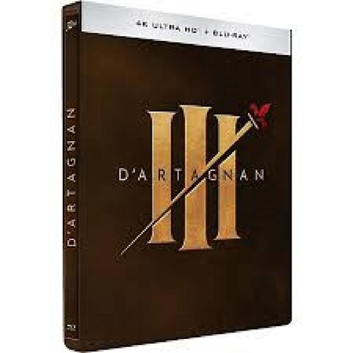 Blu ray les - les, trois