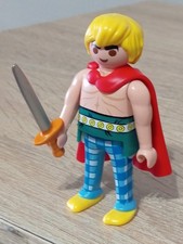 FIGURINE PLAYMOBIL TRAGICOMIX