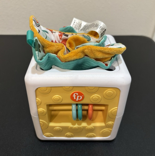 Fisher price peek blocks - fisher-price,