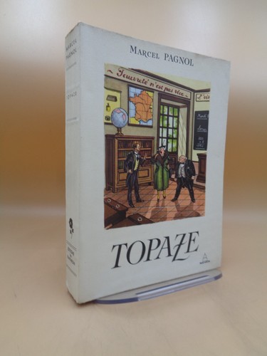 Marcel pagnol topaze - marcel,